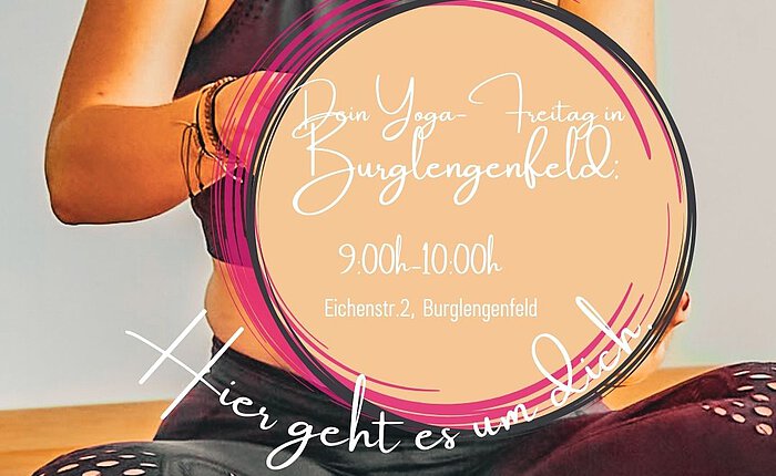Dein Yoga-Freitag in Burglengenfeld