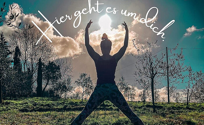 Dein Wochenend-Retreat. Dein Date mit dir selbst.