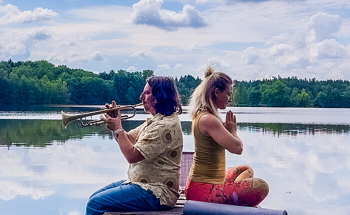 The Ultimate Yoga Orchestra Experience